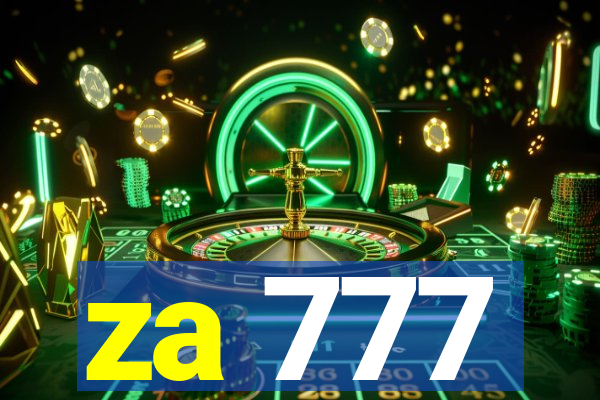 za 777